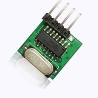 ZW19 超外差午夜看片福利接收模块