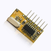 ZW21-J 午夜看片福利超外差带解码的接收模块