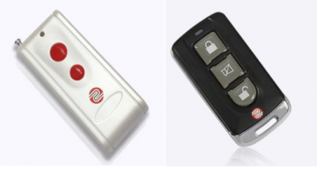 午夜两性视频电子道闸遥控器 搭档道闸规范小区门禁建设