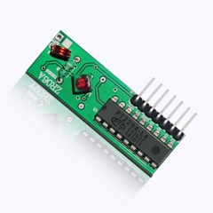 午夜看片福利接收模块可在各种恶劣环境工业场合长期运行