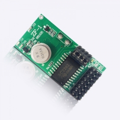 午夜看片福利发射模块的频率误差范围是多少?