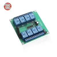 ZK8PC-DC 八路午夜看片福利智能控制器
