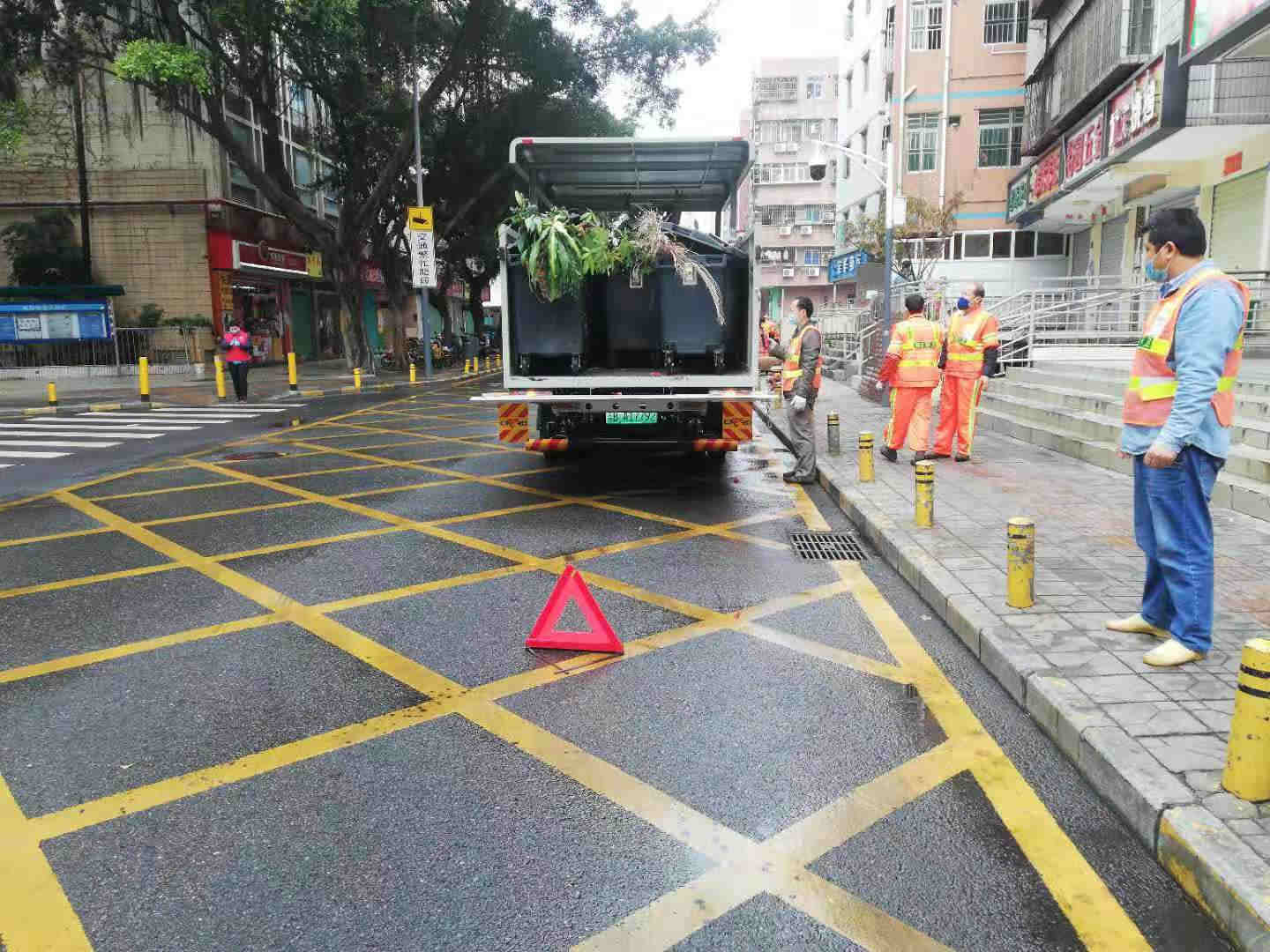 福田区福保街道老司机午夜福利