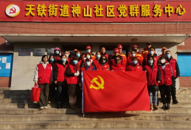 项目动态 | 引领爱卫新风，共建美好家园